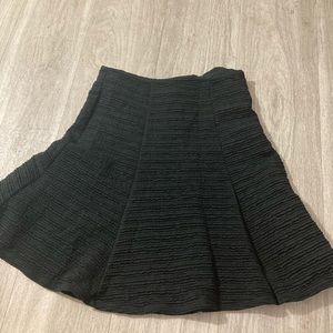 Black Maeve skirt